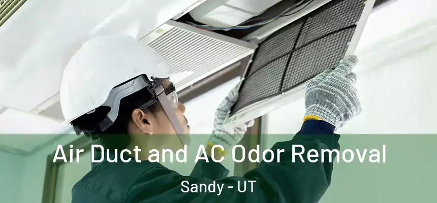 Air Duct and AC Odor Removal Sandy - UT
