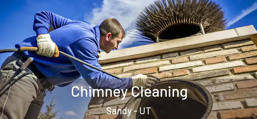  Chimney Cleaning Sandy - UT