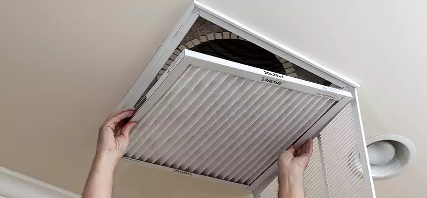 Robust Commercial Air Duct Cleaning in Sandy