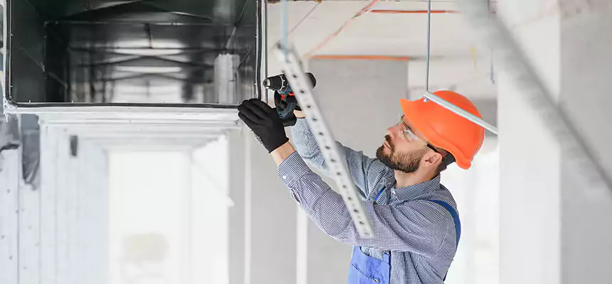 Comprehensive Ventilation Cleaning in Sandy