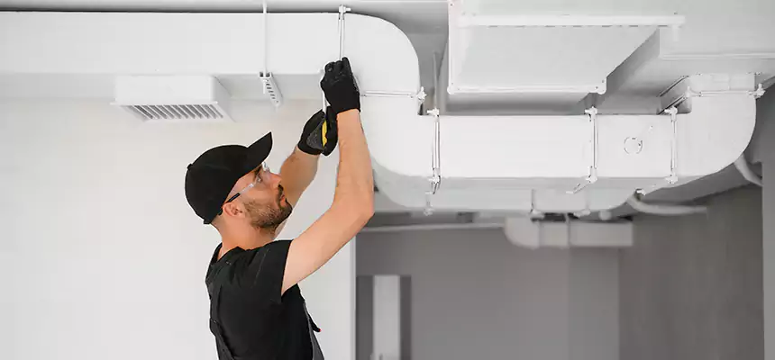 Our Air Duct Repair Services in Sandy, UT