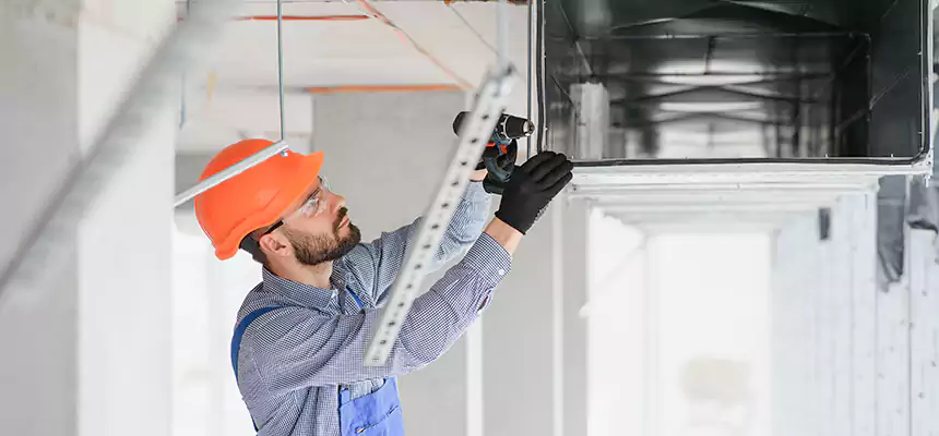 Our Air Vent Replacement Services in Sandy, UT