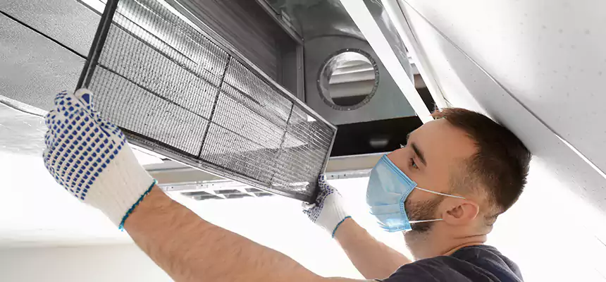 Diagnostic HVAC Coil & Blower Cleaning in Sandy