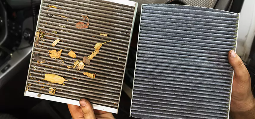 Our Dryer Vent Lint Filter Cleaning Services in Sandy, UT