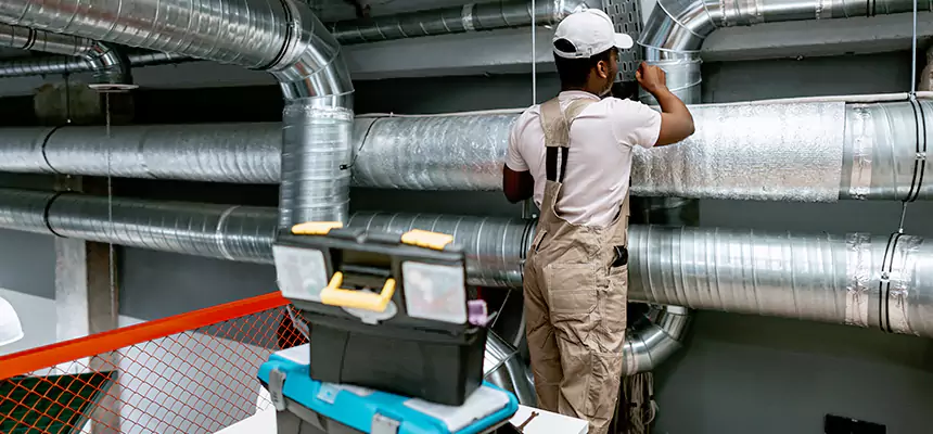 Comprehensive Duct Expansion in Sandy, UT