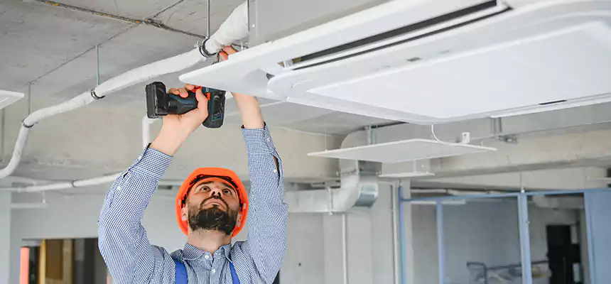 Eco‑Friendly Coil & Plenum Deep Cleaning in Sandy