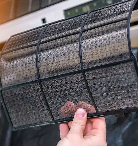 Top-notch AC Air Filter Replacement in Sandy