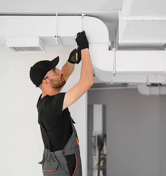 Professional Air Duct And Dryer Vent Cleaning in Sandy, UT