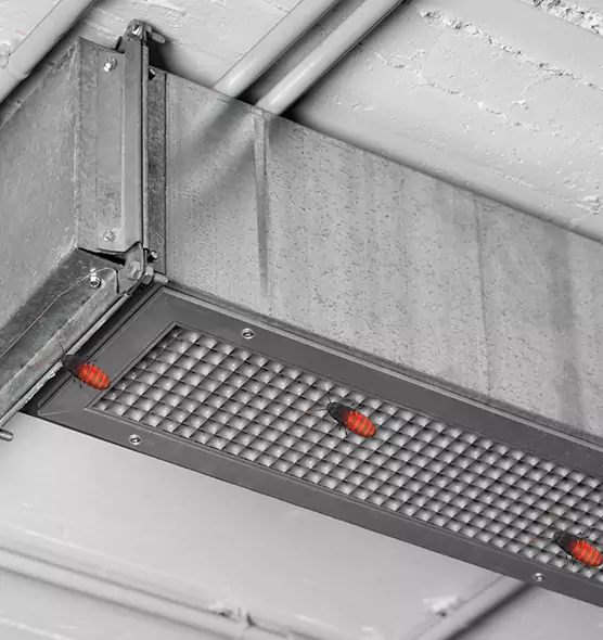 About Air Duct Cockroach Removal in Sandy, UT