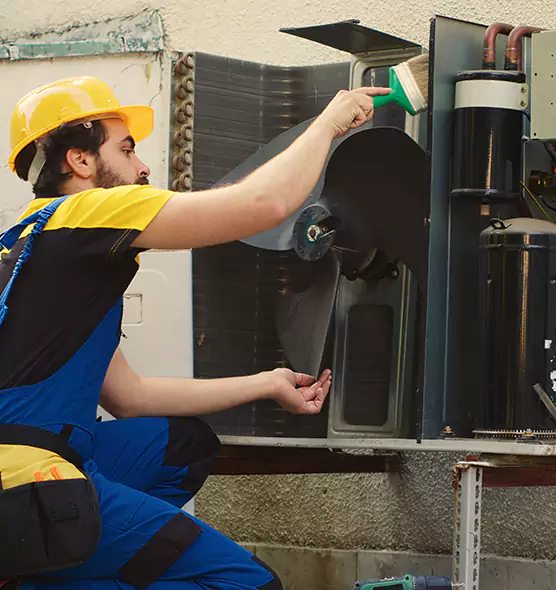 Professional Air Duct Washing Service in Sandy, UT