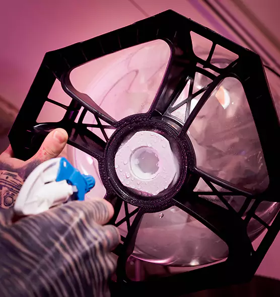 Professional Dryer Vent Sanitization Service in Sandy, UT