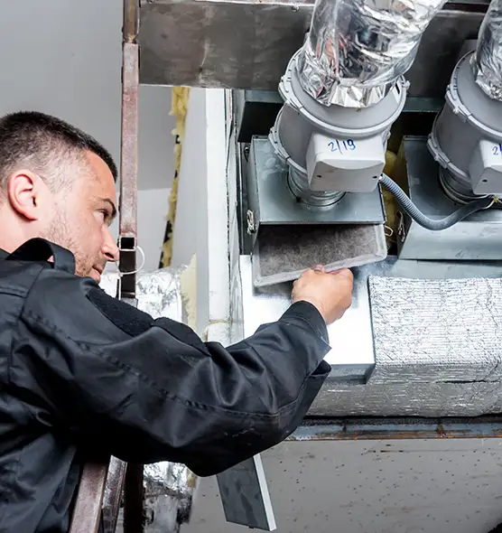 Professional Furnace Vent Cleaning in Sandy, UT