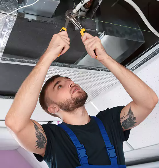 Trusted Home Air Duct Cleaning in Sandy, UT