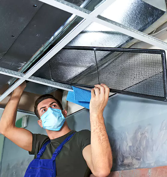 Professional Home Ventilation Cleaning in Sandy, UT